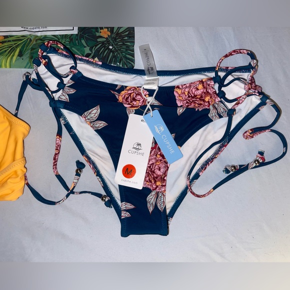 Two piece swim suit brand new - Picture 2 of 7